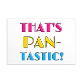 That's Pan-Tastic! Postcard